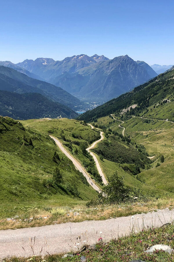 alps-Peak&Coast Cycling Camp