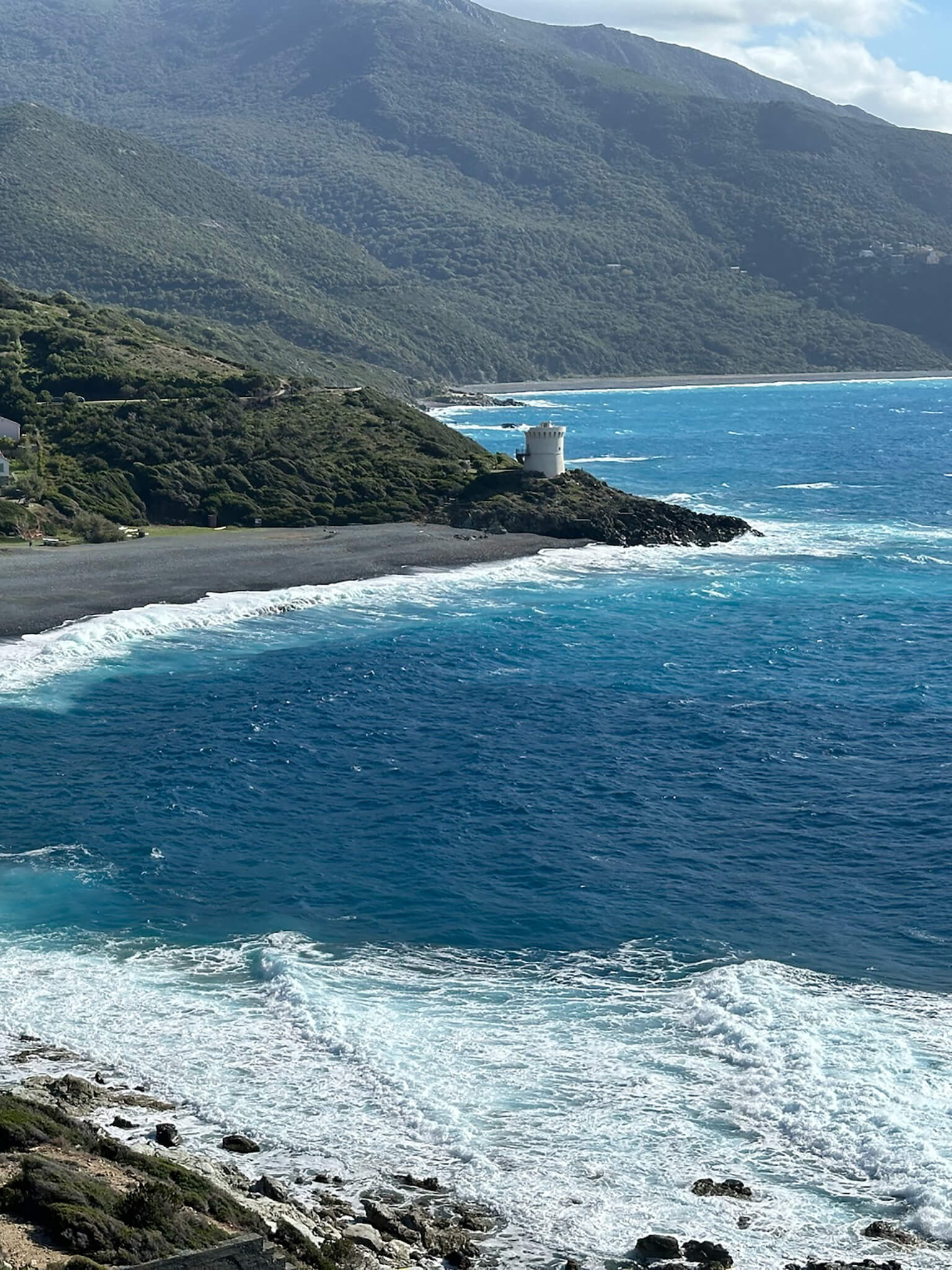 Corsica-Peak&Coast Cycling Camp