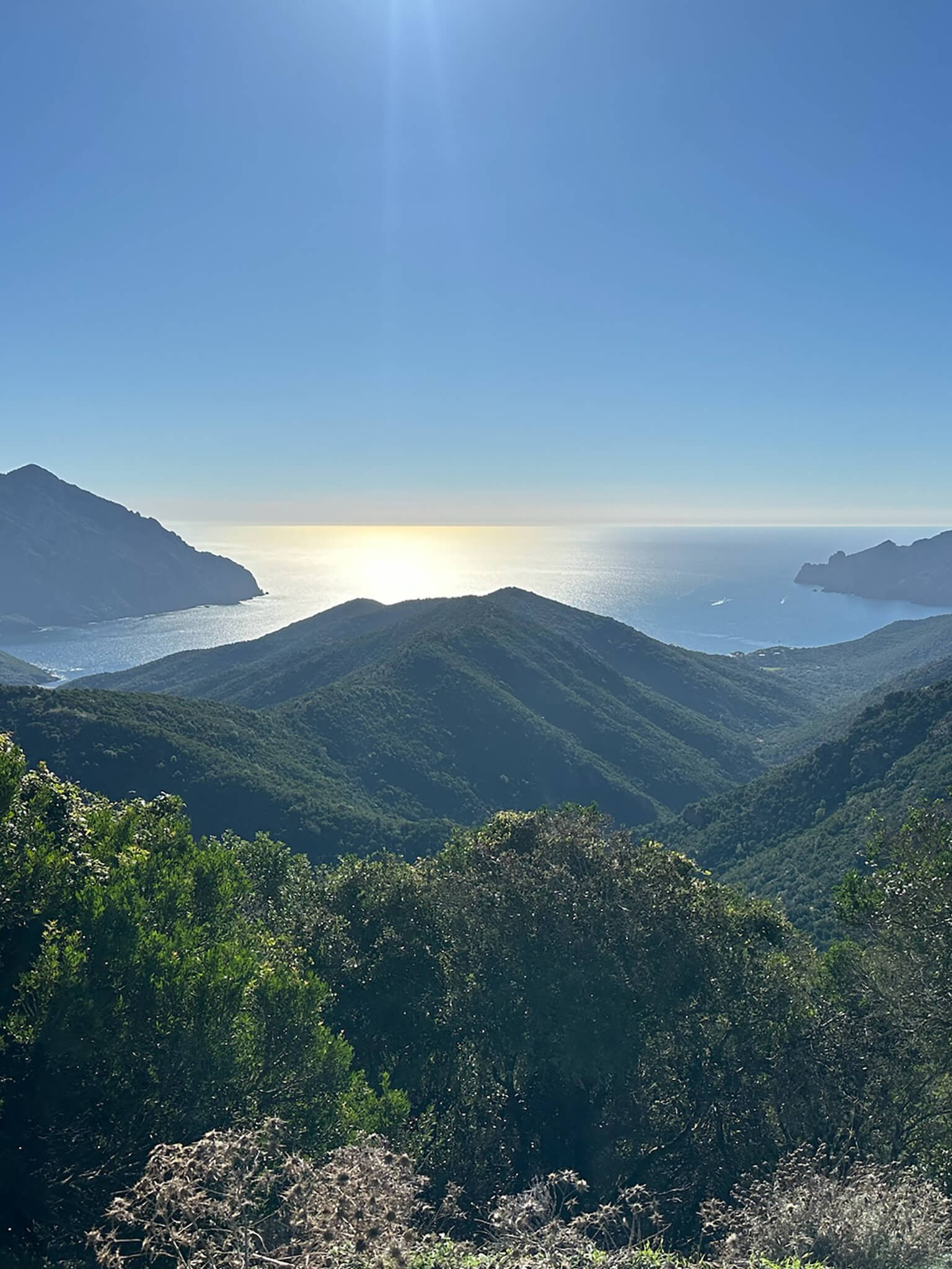 Corsica-Peak&Coast Cycling Camp