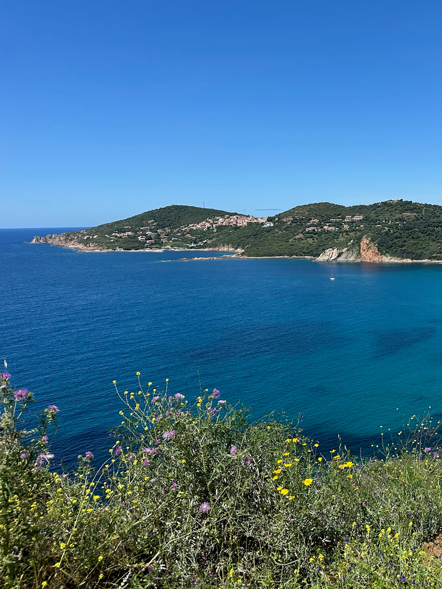 Corsica-Peak&Coast Cycling Camp