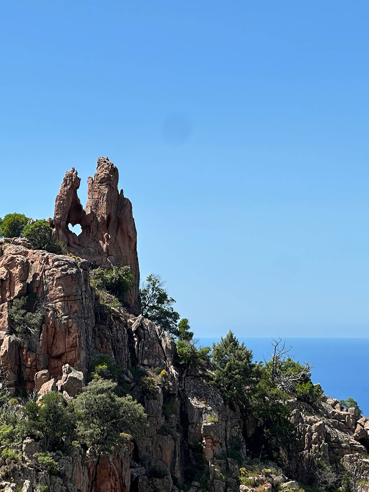 Corsica-Peak&Coast Cycling Camp